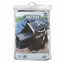 Housse de protection barbecue PE 100 g/m&sup2; graphite H80 x 120 x 75 cm