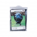 Housse barbecue rond hauteur 60 cm diam&egrave;tre 73 cm Nature