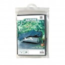 Housse de protection pour plancha PE 100 g/m&sup2; graphite H24 x 78 x 58 cm Nature