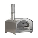 Four &agrave; pizza Vulcano TAAL compact version four &agrave; pizza