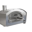 Four &agrave; pizza Vulcano TAAL compact version four &agrave; pizza