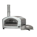 Four &agrave; pizza Vulcano TAAL compact version four &agrave; pizza