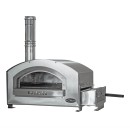 Four &agrave; pizza Vulcano TAAL compact version four &agrave; pizza