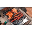 Four &agrave; pizza barbecue Vulcano TAAL compact version four &agrave; pizza barbecue