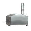 Four &agrave; pizza barbecue Vulcano TAAL compact version four &agrave; pizza barbecue