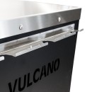 Desserte multifonction Vulcano pour les amateurs de pizza