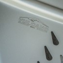 Pelle &agrave; Pizza pro Perfor&eacute;e en Aluminium Vulcano