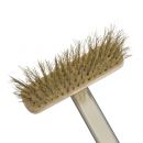 Brosse en laiton Aluminium pour four &agrave; Pizza Vulcano