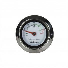 Thermomètre 300° Vulcano