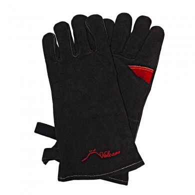 Gants de protection en Cuir Vulcano Haute résistance à la chaleur