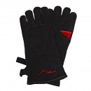 Gants de protection en Cuir Vulcano Haute r&eacute;sistance &agrave; la chaleur