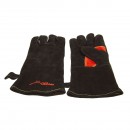 Gants de protection en Cuir Vulcano Haute r&eacute;sistance &agrave; la chaleur