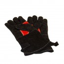 Gants de protection en Cuir Vulcano Haute r&eacute;sistance &agrave; la chaleur