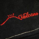 Gants de protection en Cuir Vulcano Haute r&eacute;sistance &agrave; la chaleur