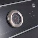 Cuisine d&rsquo;&eacute;t&eacute; Kingrange Dimensions 279 cm Buschbeck 5 br&ucirc;leurs &eacute;vier, frigo