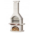 Le Barbecue Venezia Buschbeck Une Nouvelle Vision des Grillades en Ext&eacute;rieur