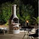 Le Barbecue Venezia Buschbeck Une Nouvelle Vision des Grillades en Ext&eacute;rieur