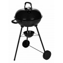 Barbecue &agrave; Charbon de Bois Somagic KANSAS R&eacute;f. 340430