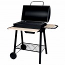 Barbecue &agrave; Charbon de Bois Somagic OHIO R&eacute;f. 376039