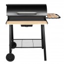 Barbecue &agrave; Charbon de Bois Somagic OHIO R&eacute;f. 376039