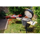 Barbecue &agrave; Charbon de Bois cuve en c&eacute;ramique Somagic KAMAGIC 24 R&eacute;f. 399924