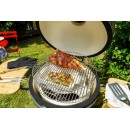 Barbecue &agrave; Charbon de Bois cuve en c&eacute;ramique Somagic KAMAGIC 24 R&eacute;f. 399924