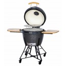 Barbecue &agrave; Charbon de Bois cuve en c&eacute;ramique Somagic KAMAGIC 24 R&eacute;f. 399924