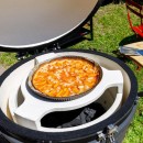 Barbecue &agrave; Charbon de Bois cuve en c&eacute;ramique Somagic KAMAGIC 24 R&eacute;f. 399924