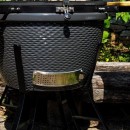 Barbecue &agrave; Charbon de Bois cuve en c&eacute;ramique Somagic KAMAGIC 24 R&eacute;f. 399924