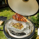 Barbecue &agrave; Charbon de Bois cuve en c&eacute;ramique Somagic KAMAGIC 24 R&eacute;f. 399924