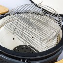 Barbecue &agrave; Charbon de Bois cuve en c&eacute;ramique Somagic KAMAGIC 24 R&eacute;f. 399924