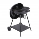 Barbecue Charbon de bois cuve acier &eacute;maill&eacute; Somagic Dubai 355572