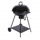 Barbecue Charbon de bois cuve acier &eacute;maill&eacute; Somagic Dubai 355572