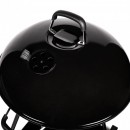 Barbecue Charbon de bois cuve acier &eacute;maill&eacute; Somagic Dubai 355572