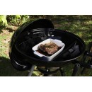 Barbecue &agrave; charbon de bois TEXAS Somagic Id&eacute;al pour 12 personnes
