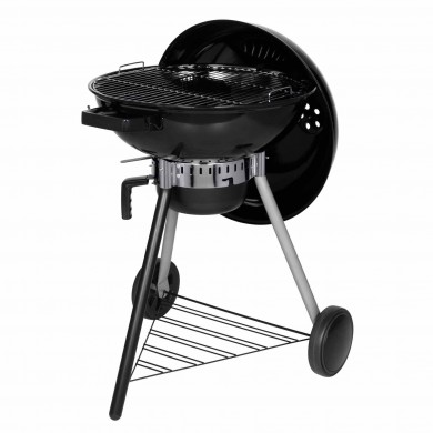 Barbecue à charbon de bois TEXAS Somagic Idéal pour 12 personnes