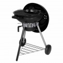 Barbecue &agrave; charbon de bois TEXAS Somagic Id&eacute;al pour 12 personnes