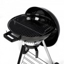 Barbecue &agrave; charbon de bois TEXAS Somagic Id&eacute;al pour 12 personnes