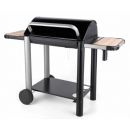 Barbecue Vulcano 3000 Somagic charbon de bois cuve fonte 12 &agrave; 20 personnes
