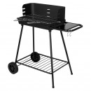 Barbecue Locarno Somagic r&eacute;f 355027 en fonte 6 &agrave; 8 personnes