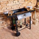 Plancha &eacute;lectrique Capbreton Somagic r&eacute;f 855338 pour 8 personnes