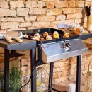 Plancha &eacute;lectrique Capbreton Somagic r&eacute;f 855338 pour 8 personnes