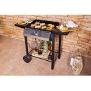 Plancha &eacute;lectrique Capbreton Somagic r&eacute;f 855338 pour 8 personnes