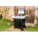 Barbecue &agrave; Gaz Miami 300 Somagic Le barbecue &agrave; gaz polyvalent pour tous vos repas