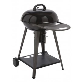 Barbecue à charbon de bois Yutan Somagic pour des moments conviviaux