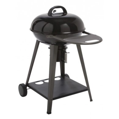 Barbecue à charbon de bois Yutan Somagic pour des moments conviviaux