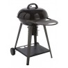 Barbecue à charbon de bois Yutan Somagic pour des moments conviviaux
