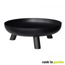 Brasero Junto diam&egrave;tre 59 cm Cookingarden en acier