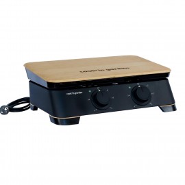 Plancha Dune Cook'in Garden L 58.5 x l 47 x H 20 cm électrique Pour 10 personnes