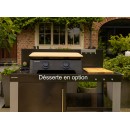 Plancha Dune Cook'in Garden L 58.5 x l 47 x H 20 cm &eacute;lectrique Pour 10 personnes